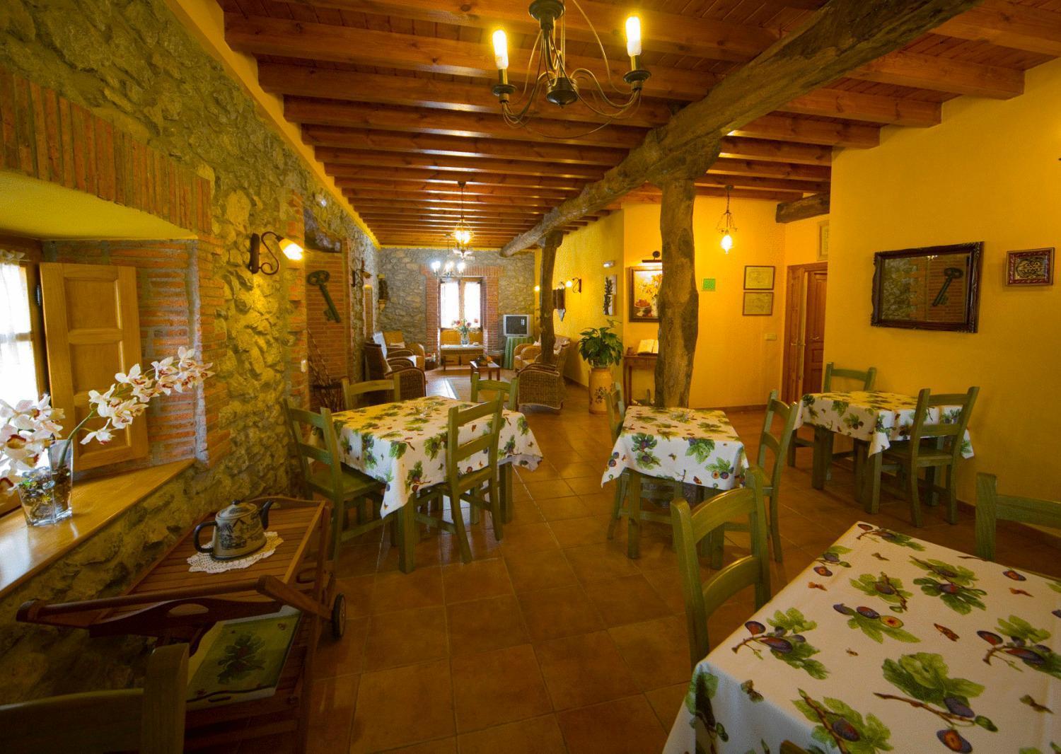 Posada La Rivera De เอสคาลานเต ภายนอก รูปภาพ